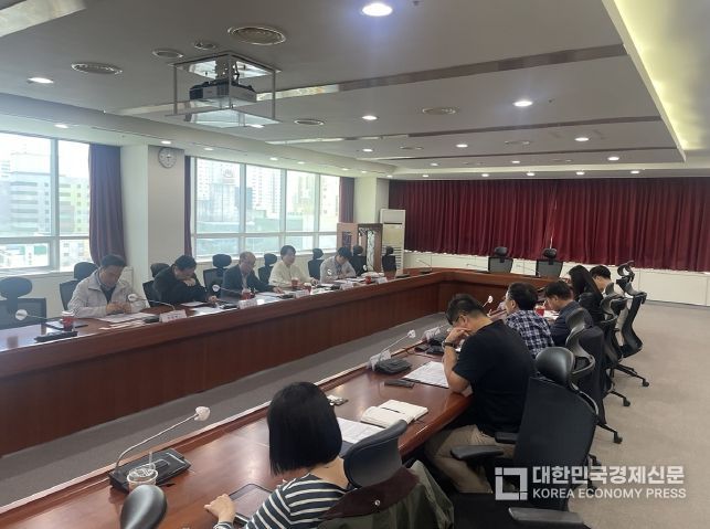 사전 자문회의