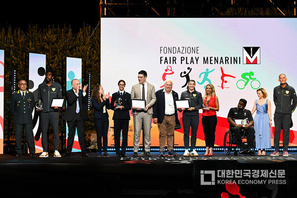 Fair Play Menarini International Award 2025